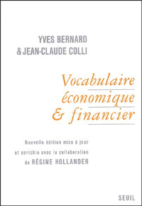 Vocabulaire économique & financier
