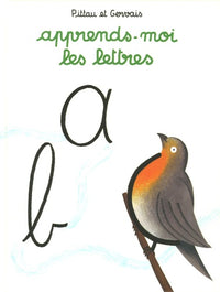 Apprends-moi les lettres