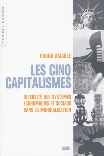 Les cinq capitalismes