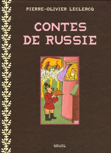 Contes de Russie