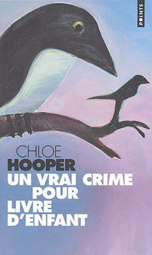 Un vrai crime pour livre d'enfant