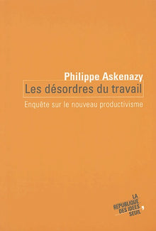Les désordres du travail