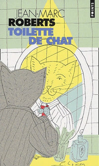 Toilette de chat