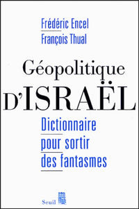 Géopolitique d'Israël