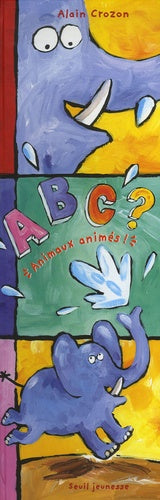 ABC? Animaux animés!