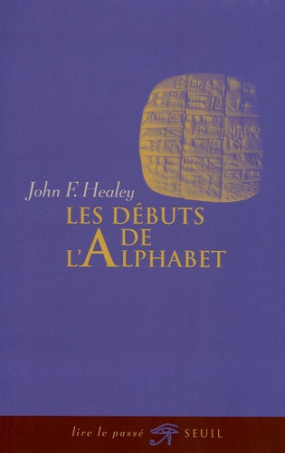 Les débuts de l'alphabet