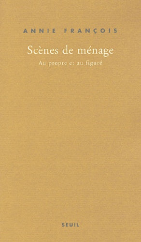 Scènes de ménage