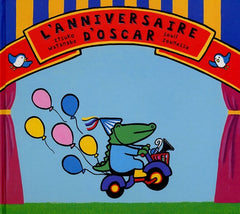 L'anniversaire d'Oscar