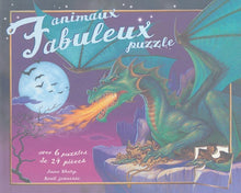 Animaux fabuleux puzzle