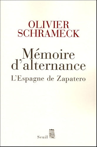 Mémoire d'alternance