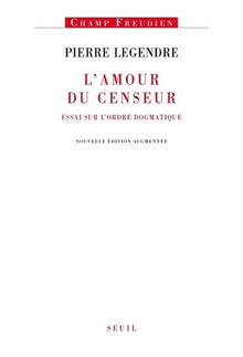 L'amour du censeur