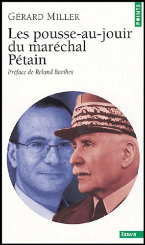Les pousse-au-jouir du maréchal Pétain