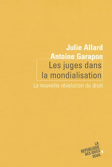 Les juges dans la mondialisation