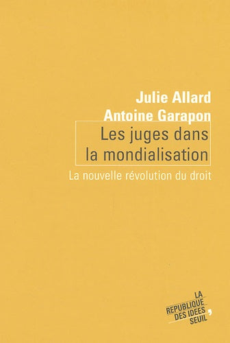 Les juges dans la mondialisation