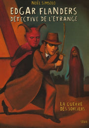 La guerre des sorciers