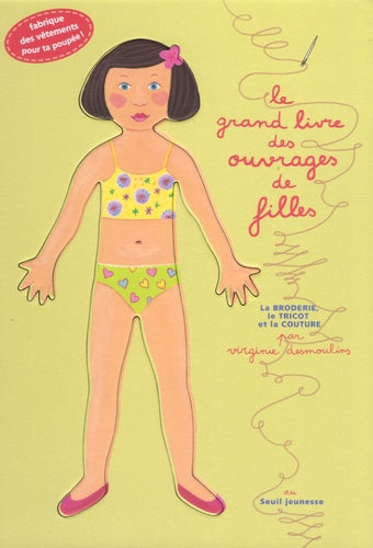 Le grand livre des ouvrages de filles