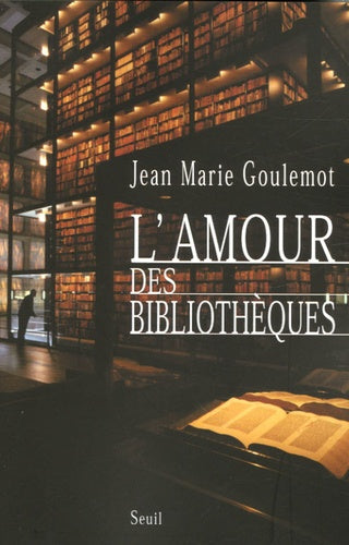 L'amour des bibliothèques