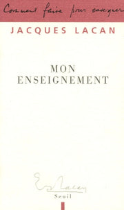 Mon enseignement