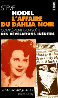 L'Affaire du Dahlia noir