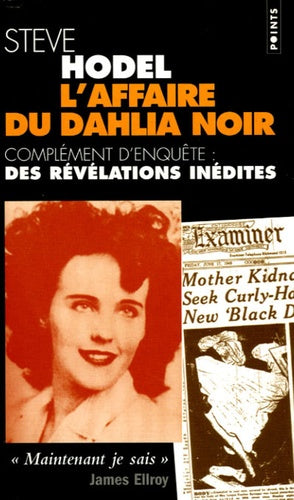 L'affaire du dahlia noir