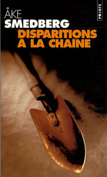 disparitions à la chaîne