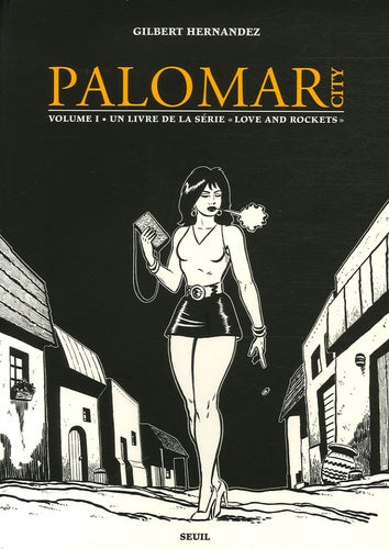 Palomar City: Première partie