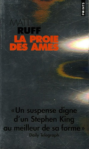 La Proie des âmes