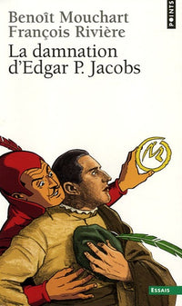 La Damnation d'Edgar P. Jacobs