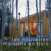 Les nouvelles maisons en bois