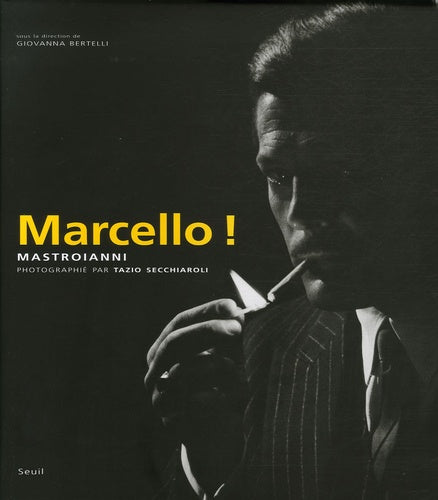 Marcello! Mastroianni