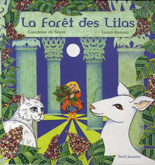 La forêt des lilas