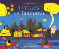 Le diable en Tasmanie