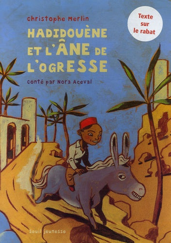 Hadidouène et l'âne de l'ogresse