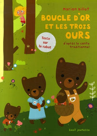 Boucle d'or et les trois ours