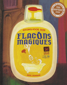 Flacons magiques