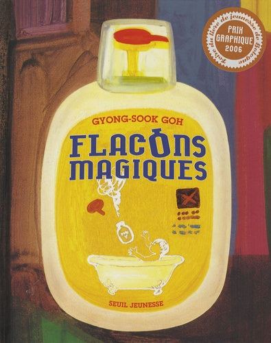 Flacons magiques