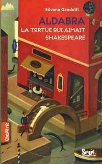 Aldabra: La tortue qui aimait Shakespeare