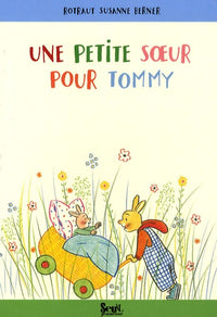 Une petite soeur pour Tommy