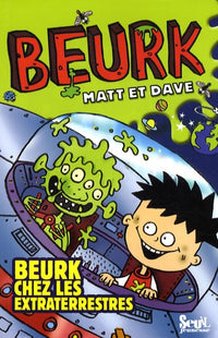 Beurk chez les extra-terrestres