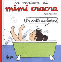 La maison de mimi cracra: La salle de bains
