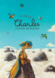 Charles à l'école des dragons