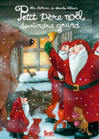 Petit père Noël deviendra grand