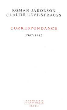 Correspondance: 1942-1982