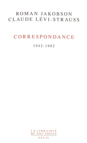 Correspondance: 1942-1982