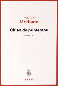 Chien de printemps