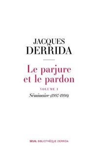 Le Parjure et le Pardon