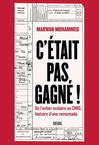 C'était pas gagné !