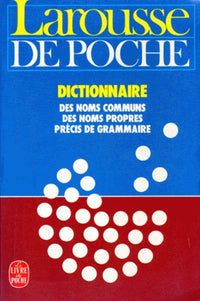 LAROUSSE DE POCHE L.P.10