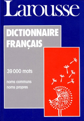 Dictionnaire français