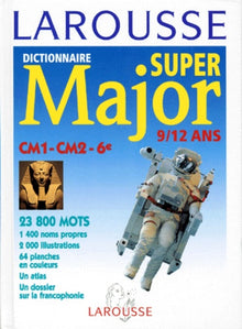 Dictionnaire super major